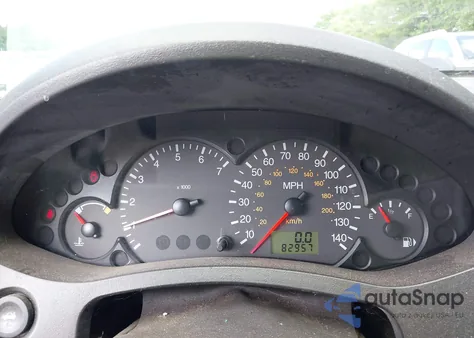 2006 Ford Focus Zxw from USA, damaged, VIN 1FAFP36N26W158944